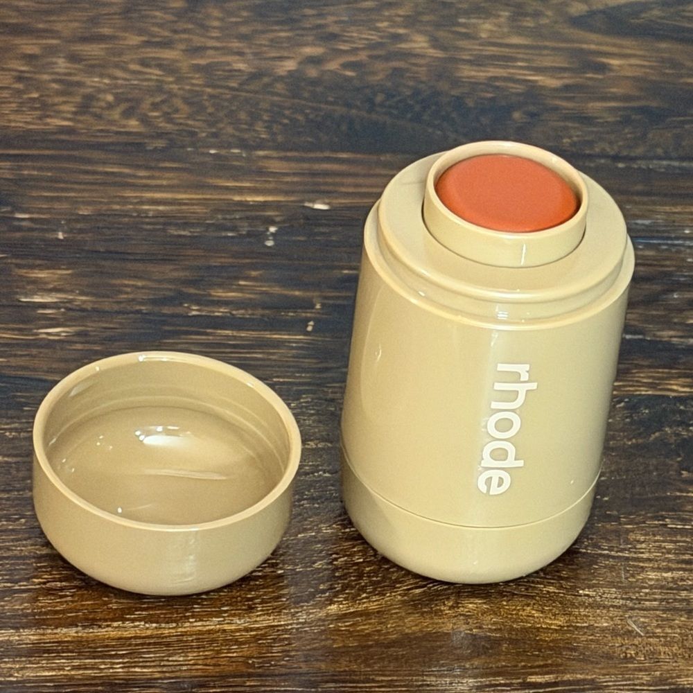Rhode Pocket Blush Buildable Hydrating Cream Blush in Sun Soak. SOLD OUT! NIB! - Picture 14 of 15
